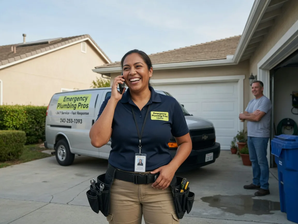 Emergency Plumber Hanover Park, IL FAQs